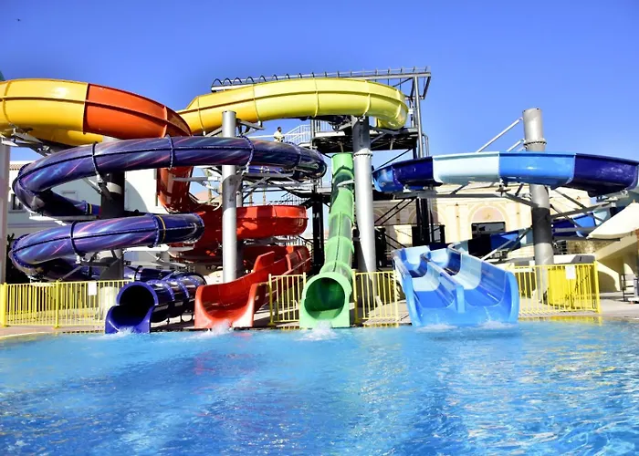 Il Mercato Splash Aqua Park